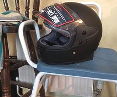 motorbike Helmet