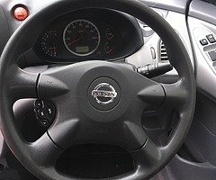 nissan tino - Image 6/8