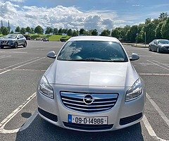 Opel insignia