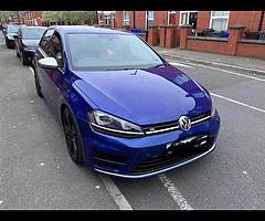 Volkswagen Golf R DSG