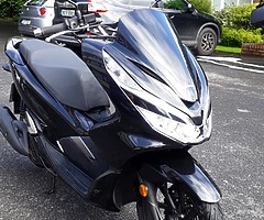 HONDA PCX 2018/2019