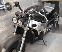 1996 Suzuki Gsxr 600 Drad - Image 1/5