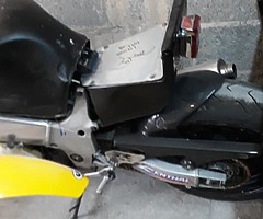 1996 Suzuki Gsxr 600 Drad - Image 3/5