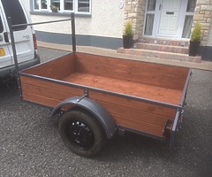 Car trailer - Image 1/4