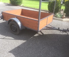 Car trailer - Image 3/4