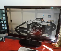 Samsung 27" monitor - Image 1/2