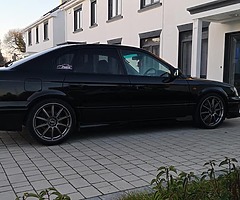 2002 JDM Subaru Legacy B4 RSK