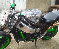 Kawasaki zzr1100 for sale or swap - Image 2/10