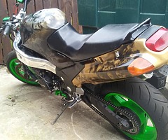 Kawasaki zzr1100 for sale or swap - Image 3/10