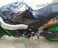 Kawasaki zzr1100 for sale or swap - Image 4/10