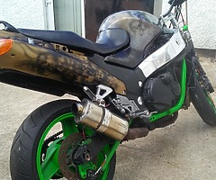 Kawasaki zzr1100 for sale or swap - Image 5/10