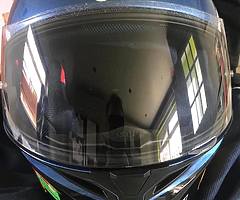 AGV K5 Guy Martin Race Helmet