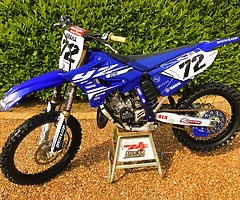 Yz125