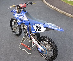 Yz125