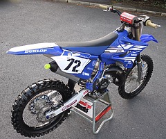 Yz125