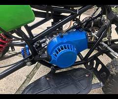 Mini quad 50cc brand new engine - Image 2/3