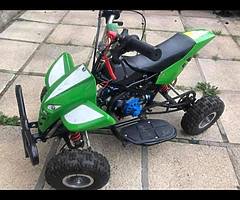 Mini quad 50cc brand new engine - Image 3/3