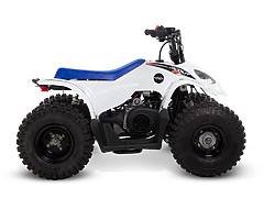 SMC SCOUT 90 cc KIDS quad (2 year warrantyFINANCE) @ muckandfun - Image 1/8