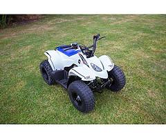 SMC SCOUT 90 cc KIDS quad (2 year warrantyFINANCE) @ muckandfun - Image 4/8