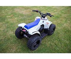 SMC SCOUT 90 cc KIDS quad (2 year warrantyFINANCE) @ muckandfun - Image 5/8