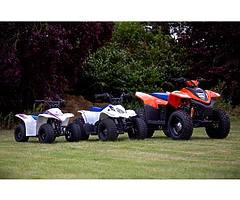 SMC SCOUT 90 cc KIDS quad (2 year warrantyFINANCE) @ muckandfun - Image 6/8