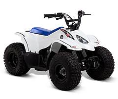 SMC SCOUT 90 cc KIDS quad (2 year warrantyFINANCE) @ muckandfun - Image 8/8