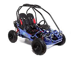 MUDRocks Gt 50 KIDS PETROL ENGINE BUGGY @ muckandfun - Image 2/5