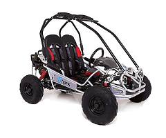 MUDRocks Gt 50 KIDS PETROL ENGINE BUGGY @ muckandfun