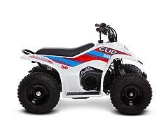 SMC Cub 50 cc KIDS quad (2 year warranty/FINANCE) @muckandfun