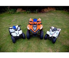 SMC Cub 50 cc KIDS quad (2 year warranty/FINANCE) @muckandfun - Image 8/9