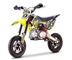 10TEN 140 Supermoto PIT BIKE (FINANCE/DELIVERY) - Image 3/10