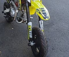 10TEN 140 Supermoto PIT BIKE (FINANCE/DELIVERY) - Image 10/10