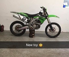 Kxf450