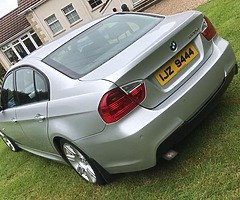 2007 BMW 320D MSPORT