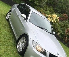 2007 BMW 320D MSPORT - Image 6/6