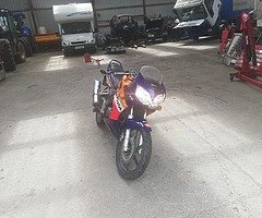 Honda cbr 125 - Image 5/6