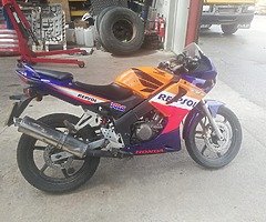 Honda cbr 125 - Image 6/6