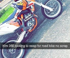 2015 ktm 350