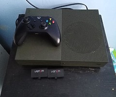 Xbox one s swap fora pit bike pm me for info