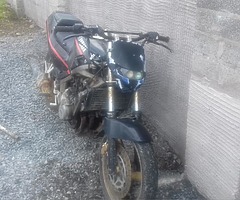 1997 Yamaha Genisis