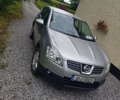 Nissan qashqai 1.5 disel