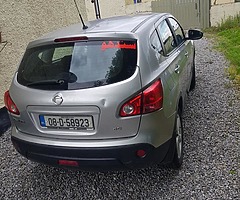 Nissan qashqai 1.5 disel - Image 4/9