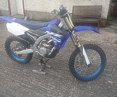 Yzf 250