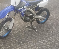 Yzf 250