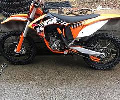 Wanted enduro bike