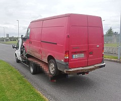 Ford Transit 2.4, fuel pump prob,not starting - Image 4/4