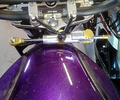 Bandit 1200 mk1 steering damper - Image 4/4