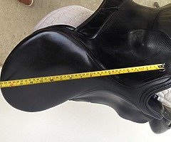 Kieffer jumping saddle