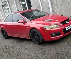 Mazda 6 mps - Image 7/10