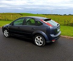 ** 2008 FORD FOCUS 1.6TDCI NCTD AND TAXED - Image 1/5